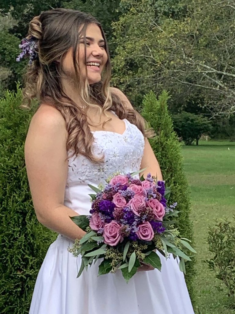 Wedding Bridal Bouquet