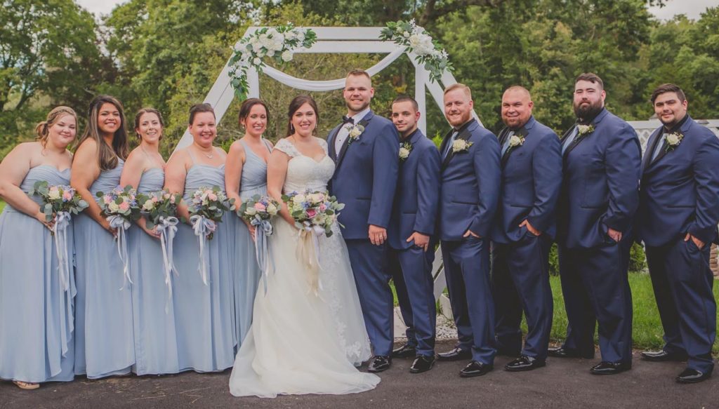 RMG Photography - Bridal Party