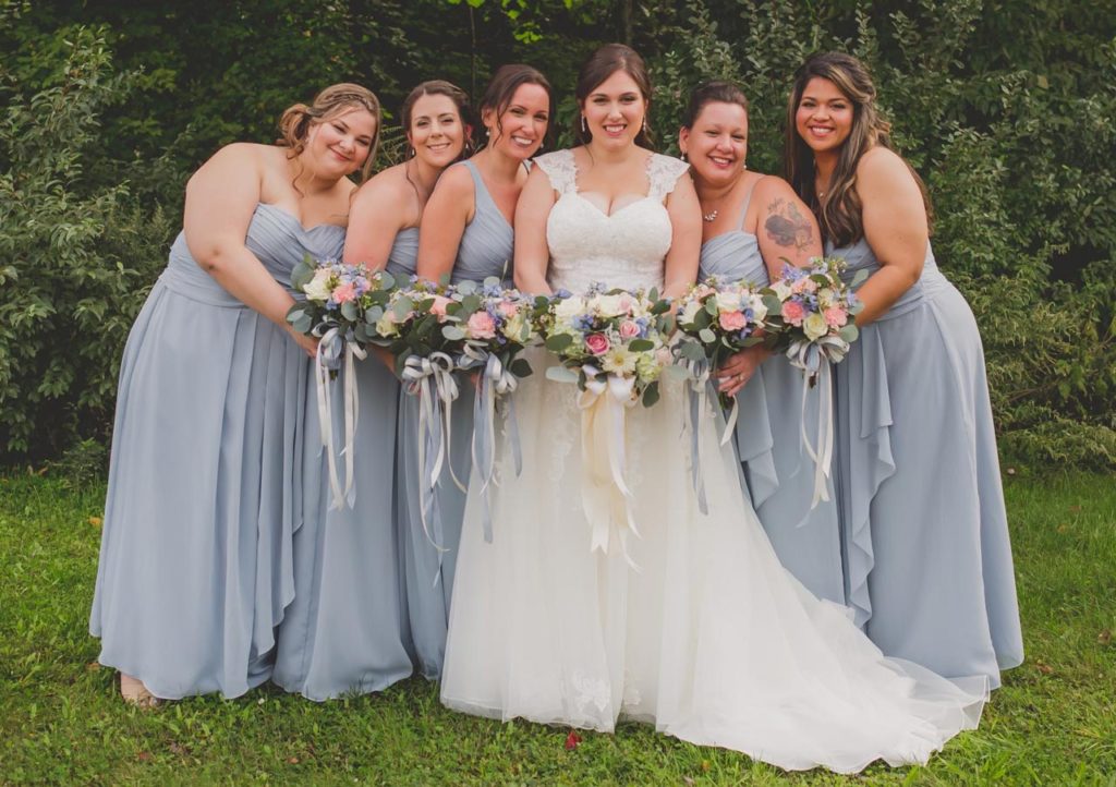 RMG Photography - Bridesmaids