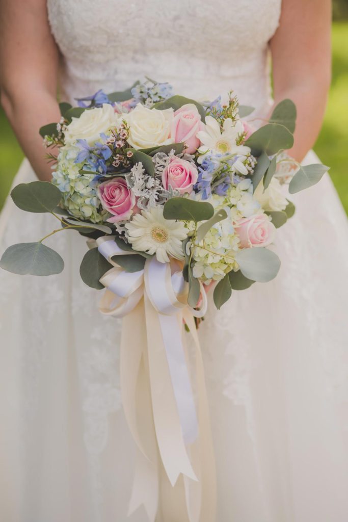 RMG Photography - Brides Bouquet